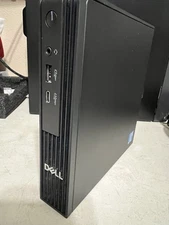 Dell Pro Micro QCM1250 - i5 14600T, 16GB RAM, 512GB SSD, Win11 Pro, MFF OPTIPLEX