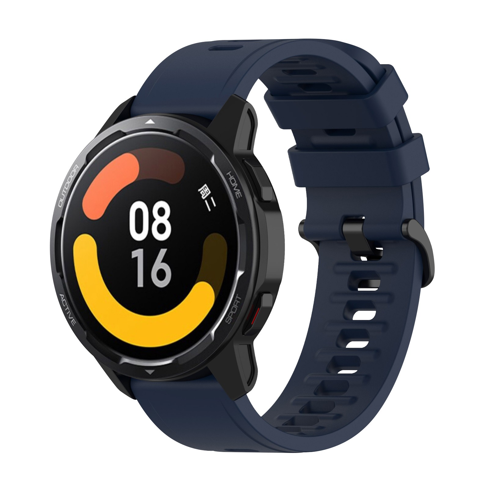 Bracelet Xiaomi Watch S1 Active anti transpiration en silicone