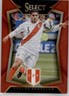 2015-16 Panini Select FIFA RED PARALLEL Soccer Trading Cards Pick From List