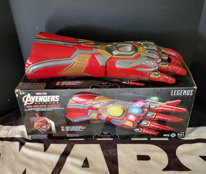 Nano Gauntlet | eBay