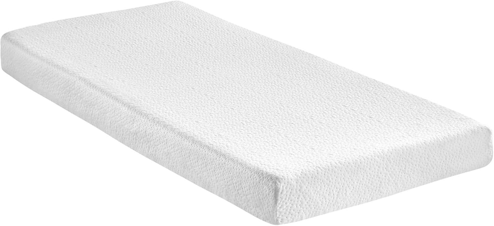 Classic Brands 4.5-Inch Plush Memory Foam Mattress for Sleeper Sofa Bed Full