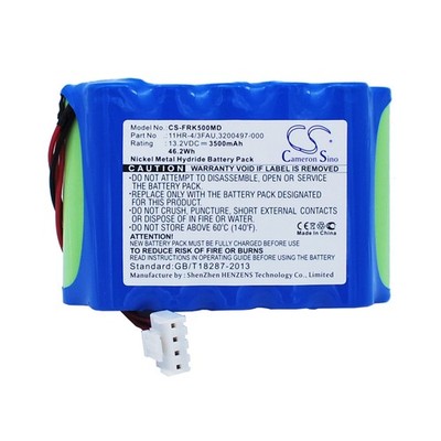 Battery for Fujikura FSM-50S FSM-60R FSM-60S BTR-08 FSM-50R BTR-06L BTR-06S