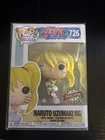 Funko - Naruto Uzumaki (Sexy Jutsu) #726 Funko Special Edition w/Protector