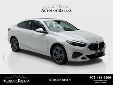 2024 BMW 228i xDrive Gran Coupe 228i xDrive SPORT LINE,NAV,CAM,PANO,HTD
