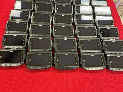 30-Zebra WT6000 Wearable Computer Scanner  Parts only