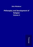 Otto Pfleiderer | Philosophy And Development Of Religion | Taschenbuch (2017)