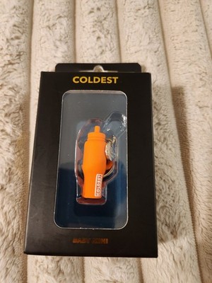 Coldest Limitless Baby Mini #11 JUPITER ORANGE Epic 1st Edition