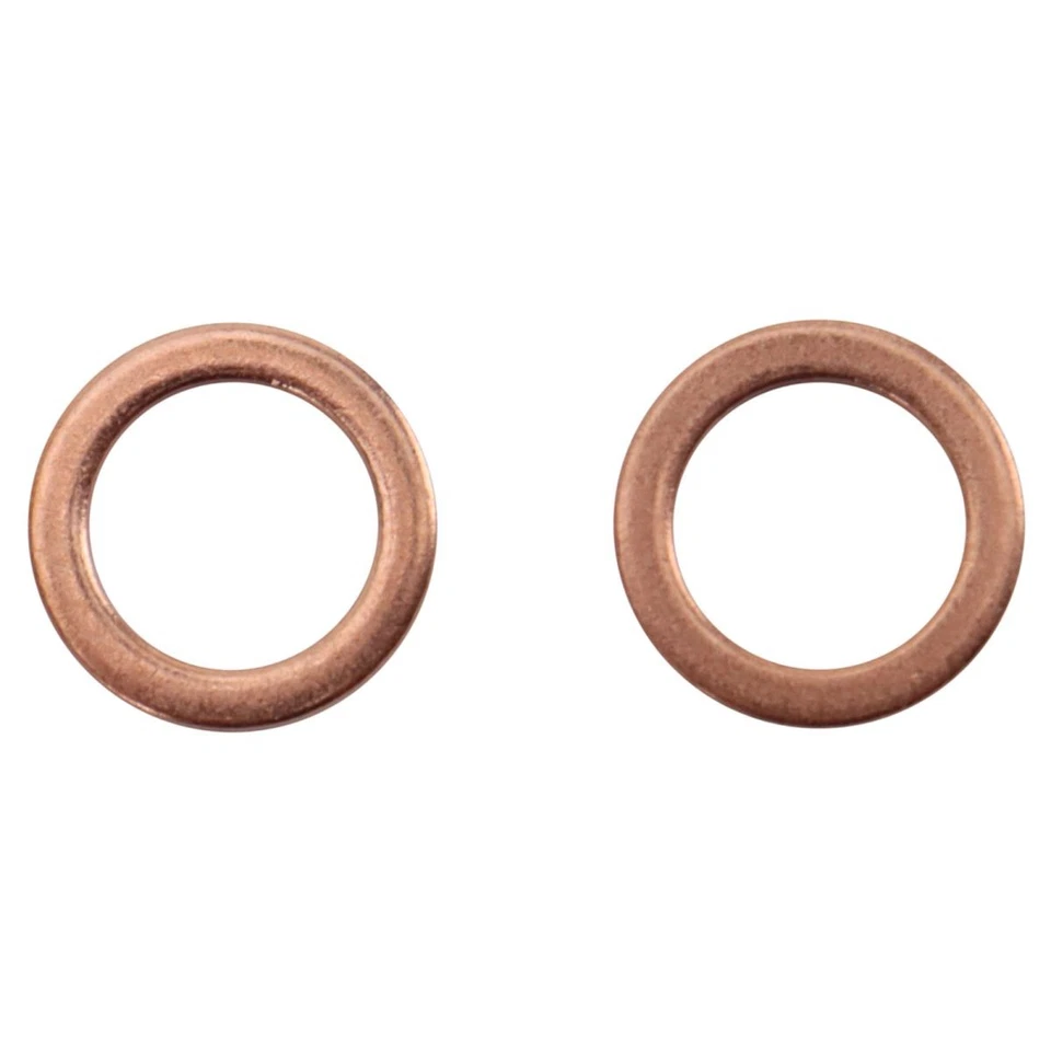 Conjunto de mangueira de freio dianteiro e traseiro compatível com Buick Chevrolet GMC Saturn - Imagem 3 de 4