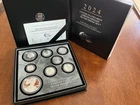 2024 S LIMITED EDITION SILVER PROOF SET