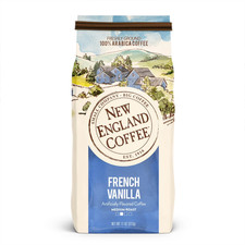 New England Coffee French Vanilla, 11 Oz. 10.43 per pound