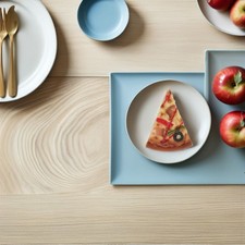 Simulated Pizza Decoration Artificial for Display Fake Food Model