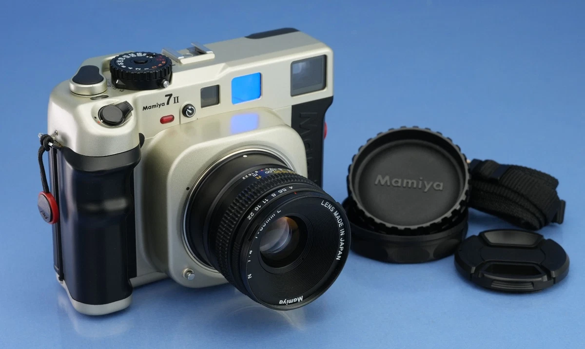 mamiya 7 80mm products for sale | eBay