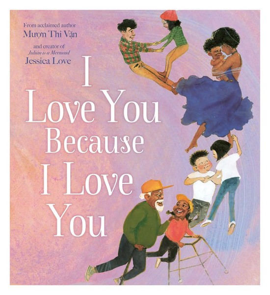 Muon Thi Van | I Love You Because I Love You | Taschenbuch | Englisch (2023)-image
