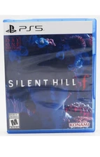 Silent Hill f - Sony PlayStation 5 PS5 Physical In Box