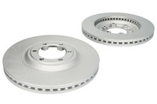 Disque de frein Isuzu D-MAX