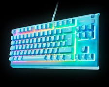 Image of SteelSeries Apex 3 TKL Gaming Keyboard KB-00015 Aqua