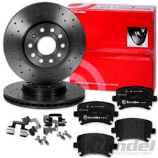 Kits de frein Audi TT
