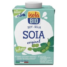 Isola BIO Boisson de Soja Originale 500ml