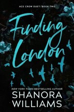Shanora Williams Finding London (Paperback) Ace Crow Duet (UK IMPORT)