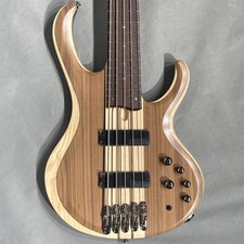Ibanez BTB745 NTL Natural Bajo Brillo 337367