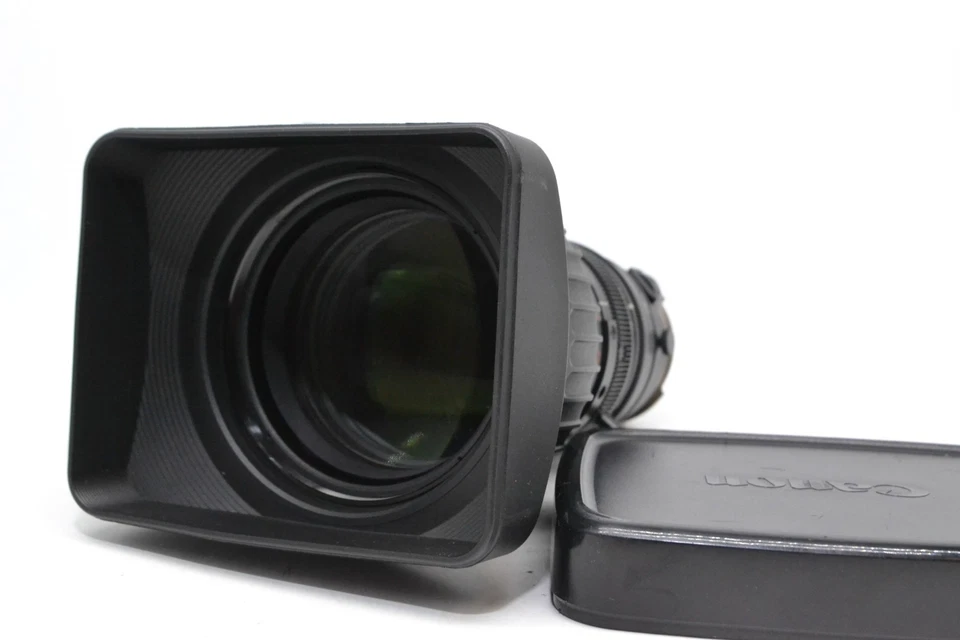 EXC+3 Canon YH18x6.7 KRS 6.7-121mm f/1.4 TV Zoom Lens for 1/2 inch from Japan - Image 2 of 4