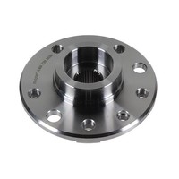 Radnabe Vorderachse Rechts Ø 137 Mm Metzger FüR U.A. Opel Vectra