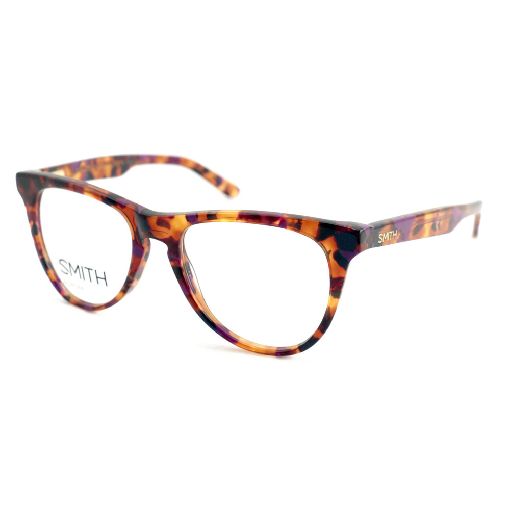 Smith Optics Womens Violet Havana 49 mm Eyeglasses SMLYNDENTL4-LYNDEN-49 2890₽