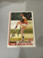 1982 Topps - Nolan Ryan #90