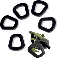 5 PCS Car Jerry Can Gaskets, Leak Proof 20 Liter Oil Drum Rubber Gasket