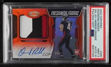 2022 Certified Mirror Orange 44/75 Desmond Ridder #205 PSA 9 MINT Auto s5j