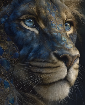 8x10 Wildlife Nature Art Print - 500750516