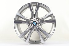 Neu Original BMW 2er F45 F46 Alufelge 18 Zoll 484 Doppelspeiche 6855093 49250