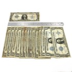 1923 $1 Horse Blanket Large Silver Certificates No Reserve Lot of 15 #C926-3 — photo 8
