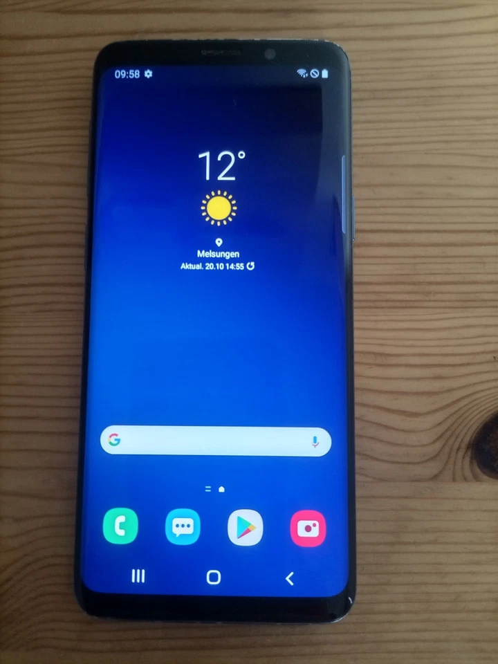 Samsung Galaxy S9 · 64GB, Foto 2 von 5