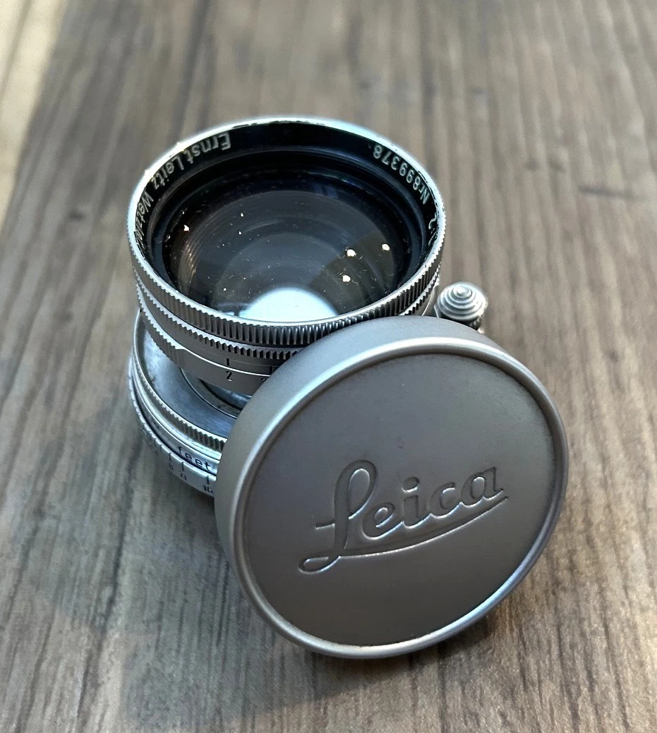 Leica Ernst Leitz Wetzlar In Camera Lenses for sale | eBay