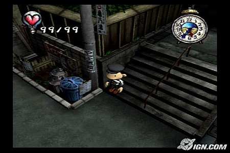 Chulip (Sony PlayStation 2, 2007)