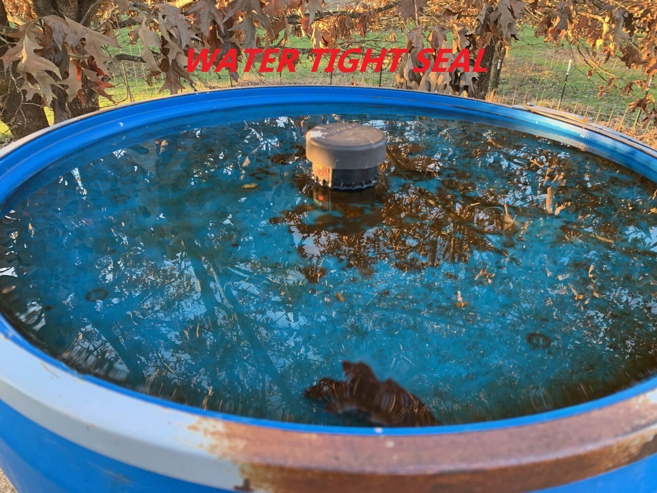 DEER FEEDER BREATHER KIT eBay