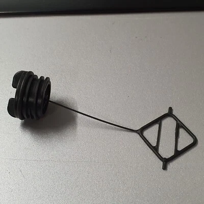 Original E-Teil Solo Sägen 630, 640, 633, 637, 646, 652: Öltankdeckel mit O-Ring