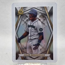 2022 Bowman Baseball Julio Rodriguez Invicta