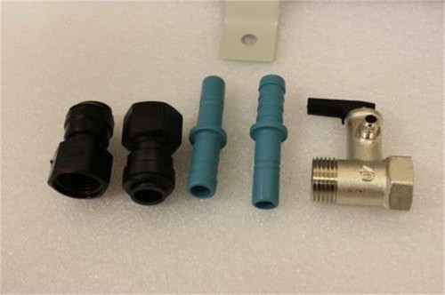 Propex 10 Liter elektrischer Warmwasserspeicher Heizung - Bild 6 von 6