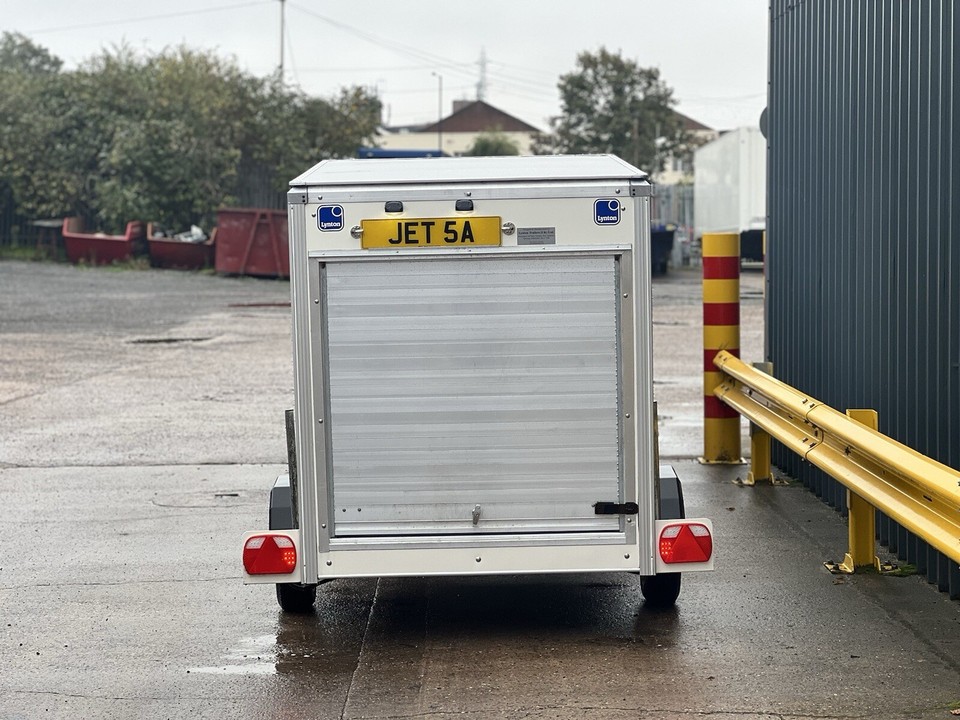 Box trailer Hire / Rent Birmingham eBay