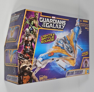 Marvel Guardians of The Galaxy Milano Starship Vehicle for sale
