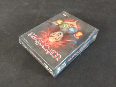 WITCHES game trade card game