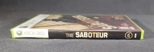 Juego XBOX 360 - THE SABOTEUR - PRECINTADO - NUEVO - PAL ESP - - Imagen 4 de 7