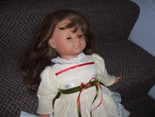 Zapf Creation Doll….1986 Frauces - Picture 2 of 7
