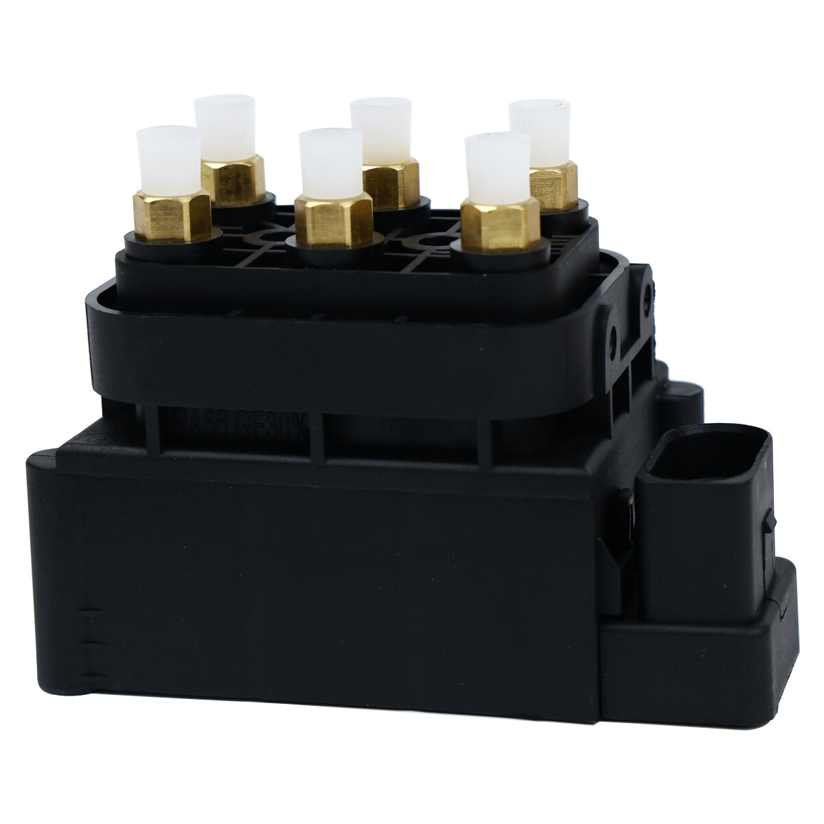 1-Air Suspension Solenoid Valve for Audi A6 S6 S8 Bentley Continental Volkswagen