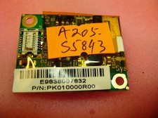 Toshiba Satellite A205-S5843 Modem Board PK010000R00