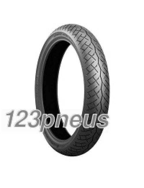 Pneu avant Bridgestone BT46 F 100/90-19 pour moto de tourisme