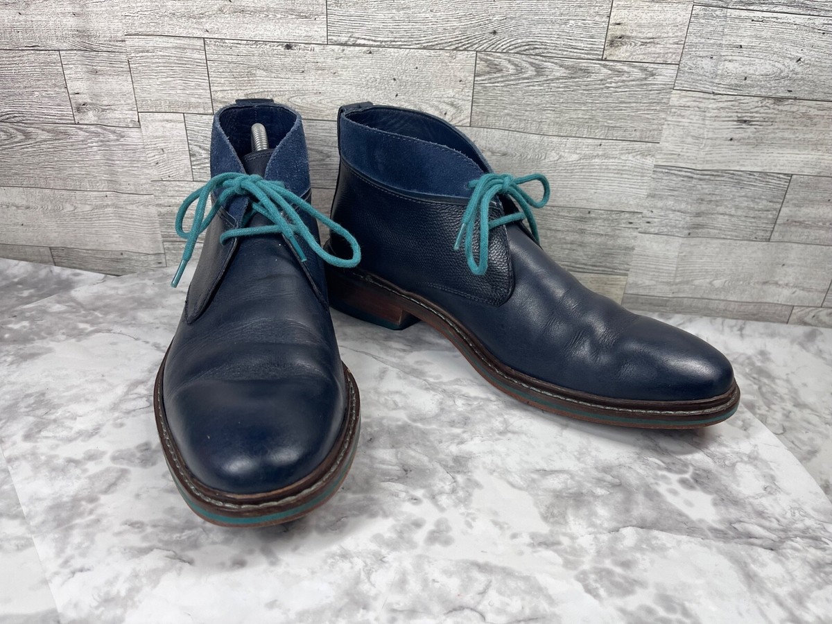 Shoe Colton Chukka Cole Haan Colton Chukka Leather Boots Casual