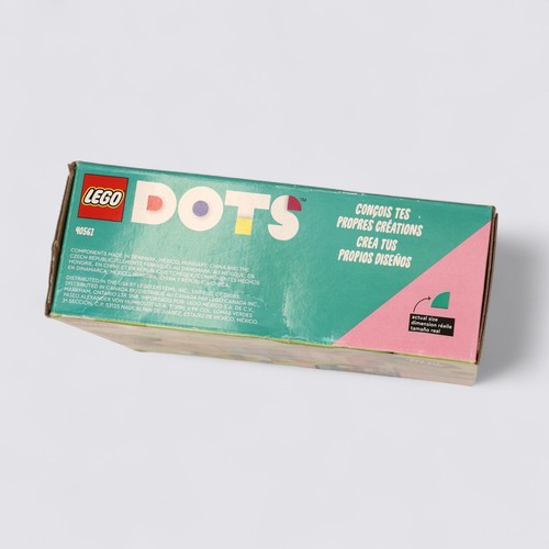 Lego 40561 Dots Pencil Holder Set 476 Pcs - Picture 5 of 5